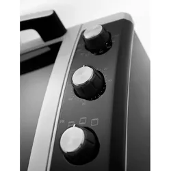 DeLonghi SFORNATUTTO MAXI EO 32352 32 l 2000 W Schwarz
