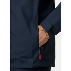 HELLY HANSEN Crew Midlayer 2 Navy 2XL