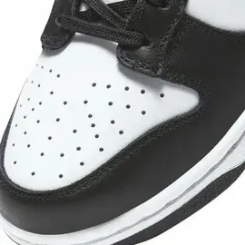 Nike Panda Dunk Low Retro Herren White/White/Black 47,5