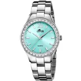 Lotus - 18883/4 - Armbanduhr - Damen - Türkis