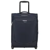 American Tourister Summerride Upright Expandable TSA S Navy