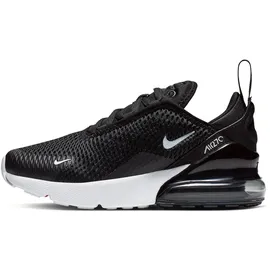 Nike Air Max 270 Kinder Schwarz/Weiß 33,5
