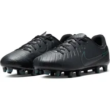 Nike Jr Tiempo Legend 10 Academy MG schwarz/deep jungle/schwarz 33,5