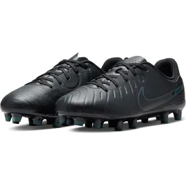 Nike Jr Tiempo Legend 10 Academy MG schwarz/deep jungle/schwarz 33,5
