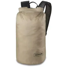 DAKINE Packable Rolltop Dry Pack 30L Schwarz