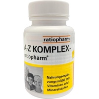 Komplex-ratiopharm Tabletten 100 St.