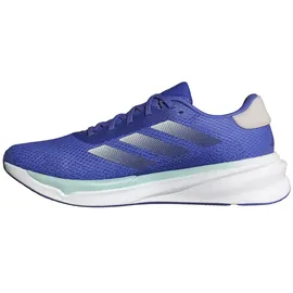 Adidas Supernova Stride  Cobalt Blue / Zero Metalic / Flash Aqua 42