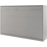 Mirjan24 Concept Pro II 140 x 200 cm Grau