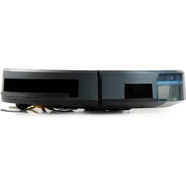 DOMO collection DO7296S Saug-und Wischroboter Schwarz