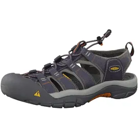 Keen Newport H2 Herren india ink/rust 45