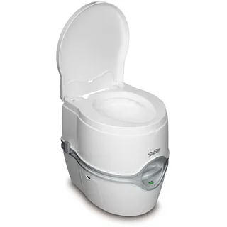 THETFORD Porta Potti 565E Tragbare Toilette, wc camping klo Chemietoilette mobil weiß