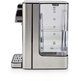 Nedis Heißwasserspender 2,7 l Schwarz