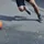 Bauerfeind Sports Sprunggelenkbandage schwarz rechts XS