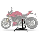ConStands Motorradheber CS Power Classic-Zentralständer für Ducati Streetfighter V4 / S 20-24