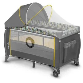 lionelo Sven Plus yellow scandi