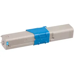 KMP O-T49CX - Hohe Ergiebigkeit - Cyan - kompatibel - Tonerpatrone (Alternative
