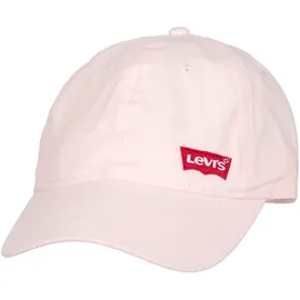Levi's RICHMOND BATWING CURVE BRIM rosa 110/164