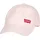 Levi's RICHMOND BATWING CURVE BRIM rosa 110/164