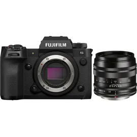 Fujifilm X-H2S Gehäuse + Sigma AF 30mm f/1,4 DC DN C