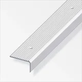 Alfer Treppenprofil 100 cm Aluminium