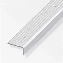 Alfer Treppenprofil 100 cm Aluminium