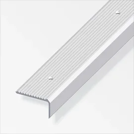 Alfer Treppenprofil 100 cm Aluminium