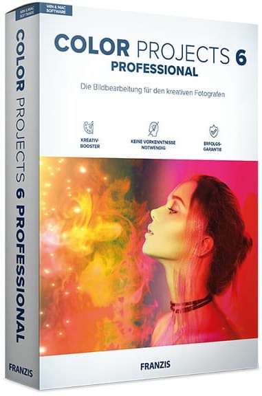 COLOR Projects Professional 6