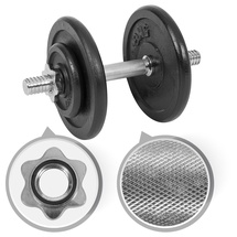 Sport-Tec Kurzhantel-Set, 15 kg,
