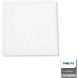 enovalite LED Panel 1 Stück 60x60cm Aluminium Kunststoff