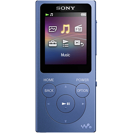 Sony Walkman NW-E394 blau