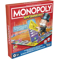 Hasbro Gaming - Monopoly App Banking