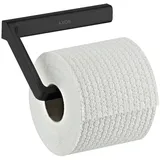 Hansgrohe Papierhalter Axor universal ohne Deckel, Wandmontage, mattschwarz