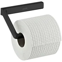 Hansgrohe Papierhalter Axor universal ohne Deckel, Wandmontage, mattschwarz