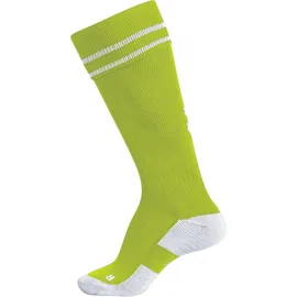 hummel Element Stutzenstrümpfe Funktionssocken Grün 39-42