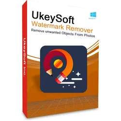 UkeySoft Photo Watermark Remover