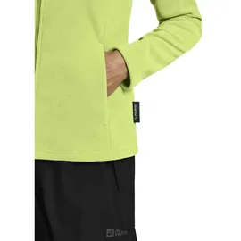 Jack Wolfskin Taunus Fleecejacke Cool Matcha M