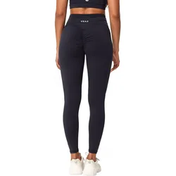 Leggings mit hoher Taille, Damen Yeaz Mission L