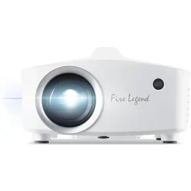 Acer QF13s LED-Beamer weiß