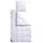 RIBECO Eextra Prall 135x200 cm