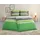 Tom Tailor HOME "Felix in Gr. 135x200 oder 155x220 cm", grün, B/L: 135cm x 200cm, 1 Stk., 1 Stk., Renforcé, B/L: 80cm x 40cm, 3 Stk.
