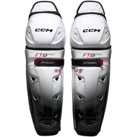 Ccm Schienbeinschützer CCM JetSpeed FT8 Pro Junior 13 Zoll