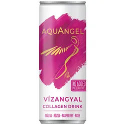 Vízangyal Kollagen-Getränk (250 ml, Rose - himbeere)