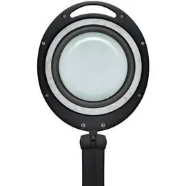 goobay Lupenleuchte Schwarz