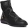 Softinos Stiefelette Schwarz 38