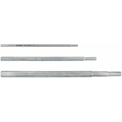 Stufen-Drehstift GEDORE 26 RS - für Doppelsteckschlüssel - SW 8 x 9 mm / 10 x 11 mm