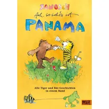 ISBN Ach, so schön ist Panama