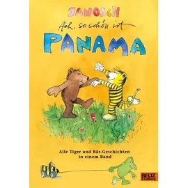 ISBN Ach, so schön ist Panama