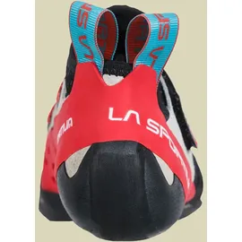 La Sportiva Damen Solution Comp Kletterschuhe (Größe 34, pink)