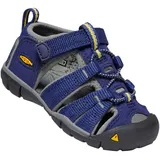 KEEN Seacamp Ii Cnx Sandalen - Blue Depths / Gargoyle - EU 20-21