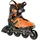 Nils Extreme NA14112 Schwarz/Orange 45